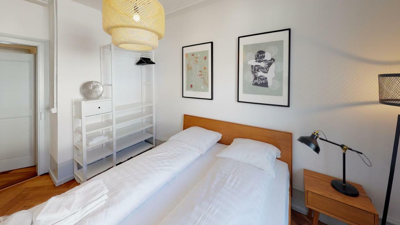 Unique Serviced Living @ Sbb Station *